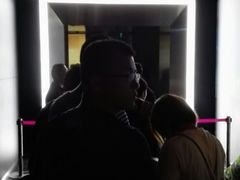 -上海环球金融中心云端足球盛典