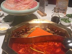 -蜀九香火锅(彩虹店)