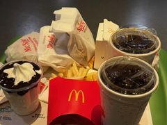 -麦当劳(斜土路2号店)