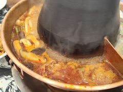 -楼外楼大刀肉传统火锅居(繁荣路店)