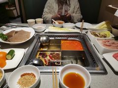 -海底捞火锅(大融城店)