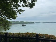 -天目湖山水园