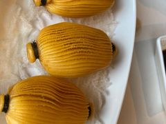 金枕头榴莲酥-利苑酒家(金宝店)