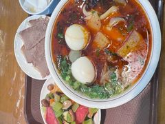 -伊京轩兰州牛肉面(闹市口店)