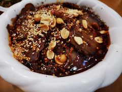 香辣拌牛肉-曾牛肉