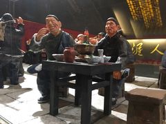 大堂-东来顺饭庄(王府井步行街店)