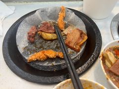 -咕叽咕叽自助烤肉小火锅(茂业清扬店)