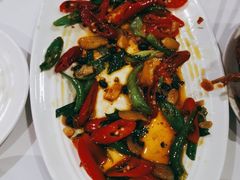 盐菜回锅肉-眉州东坡(通州店)