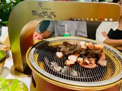 -西塔老太太泥炉烤肉(川沙百联店)