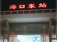 -海口东站