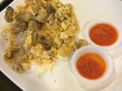 -马来西亚美食街