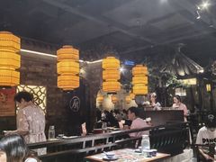 -绿茶餐厅(财富购物中心店)