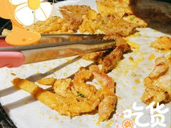 酱香五花肉-胖记烤肉(江汉路店)