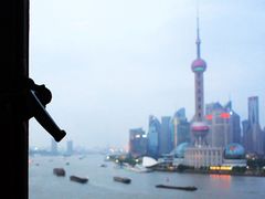 -上海和平饭店-华懋阁 The Cathay Room