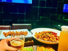 -冰城小镇音乐串吧·聚会餐厅(百子湾店)