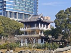 -无锡蠡湖国家湿地公园-蠡园