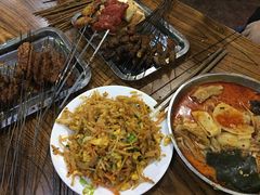 -虎卫烤肉(东关南街店)