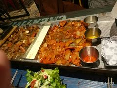 -一米鸡肉 创意韩餐(江北杉杉奥特莱斯店)