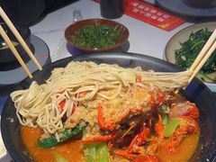 -钳小柒·小龙虾蓝龙王烧烤夜宵(长寿路店)