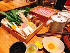 蔬菜拼盘-锅物新语&寿喜烧.炉端割烹(世博源店)