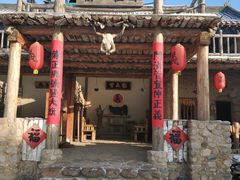 -葫芦古镇关东民俗雪乡