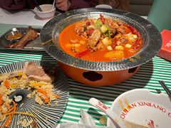 -楼兰新疆菜(江宁万达店)