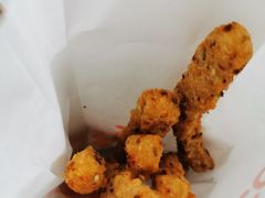 孜然鸡柳-德克士(长安百货店)