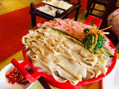 -田鸭肠·非遗火锅(彭州店)