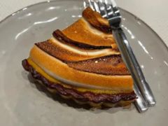 柠檬芝士挞-BAKER&SPICE(安福路店)