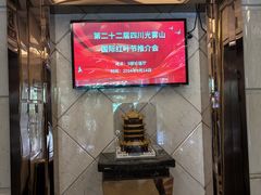 -深圳楚天大酒店(福田口岸深圳会展中心店)