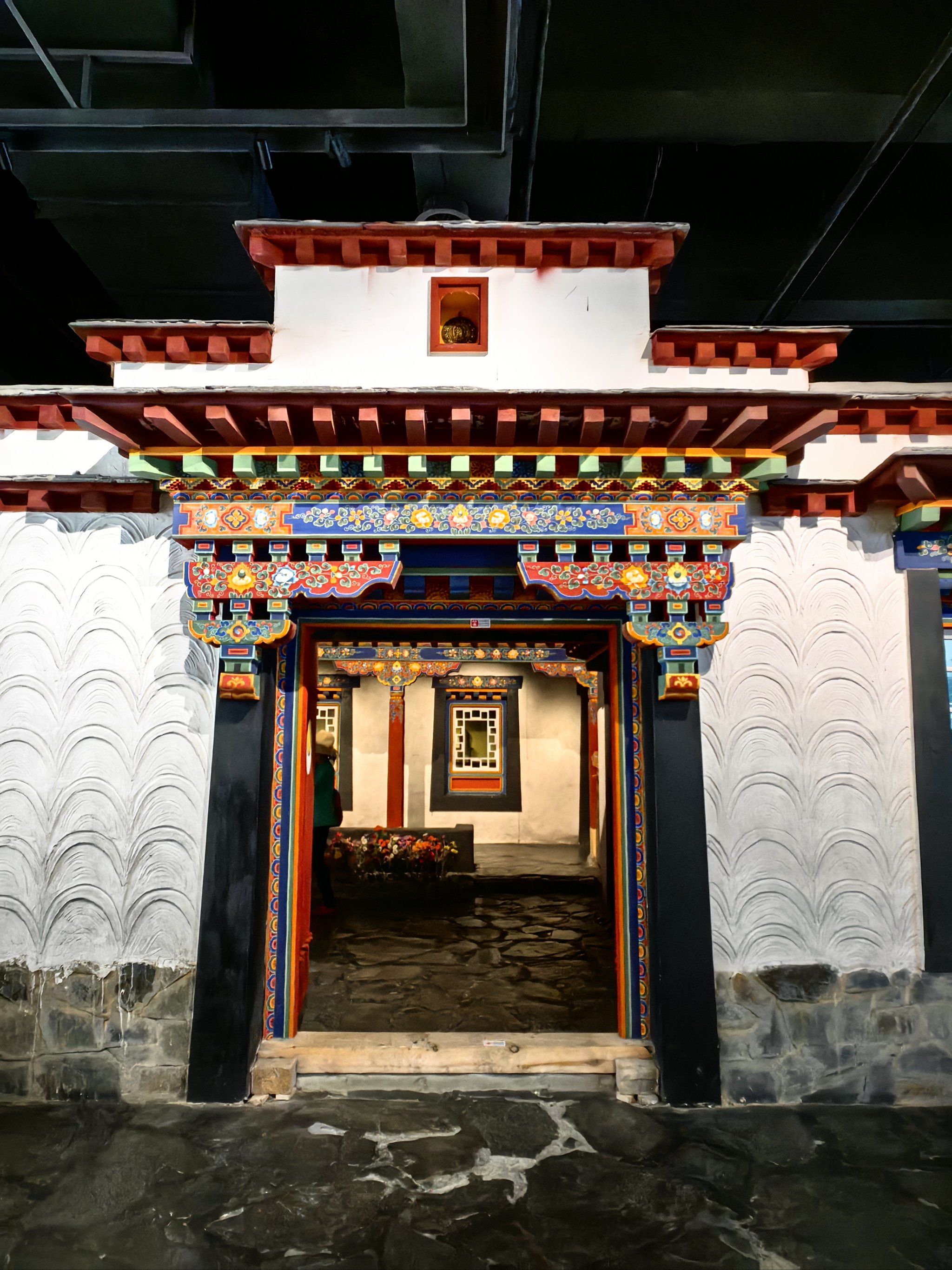 心向神灵,一段新的旅程