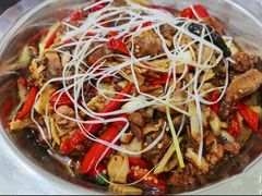 -弓虽昌焖烧鸡(大竹林店)