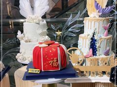 大堂-杜哈夫DOUX RÊVE·生日蛋糕(日月光店)