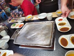 -犟牛家·榴莲烤肉(五棵松店)