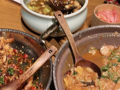 -吃饭皇帝大土家民族菜(正大广场店)