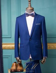 -Lisamoon礼慕纱婚纱礼服高级定制