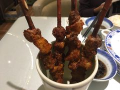 -宁夏国强手抓羊肉·清真菜(未央路凤三店)
