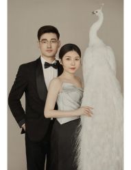 -巴黎婚纱摄影(苏州店)