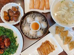 鲜肉汤包-德兴馆(广东路总店)