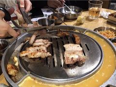 -姜虎东白丁烤肉(苏州中心店)