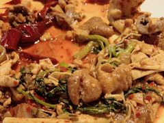 麻辣香锅-拿渡·水煮鱼 麻辣香锅(西单大悦城店)