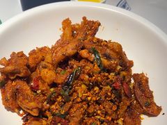 -兰湘子·湘菜小炒(长安万科广场店)