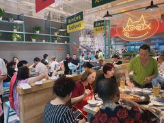 大堂-喜欢吃鱼(非遗博览园总店)