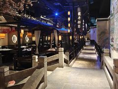 -绿茶餐厅(朝阳大悦城店)