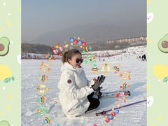 -蓟县盘山滑雪场