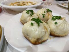 生煎包-老正兴菜馆(福州路店)