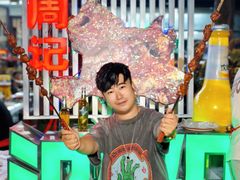 -周记老沈阳焦火鸡架