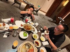 -领事馆19号中餐厅(厦门海景洲际酒店)