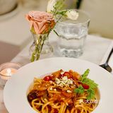 浪漫的法式独栋白色系餐厅🍽要和我一起吃晚餐吗？
