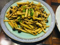 黑松露炒杂菇-本味友膳·茶餐厅(和达中心城店)
